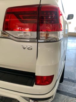 
										Toyota Land Cruiser AX 2016 full									