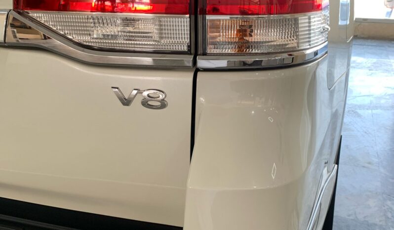 
								Toyota Land Cruiser AX 2016 full									