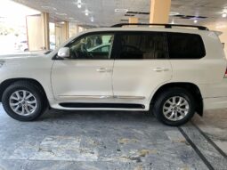 
										Toyota Land Cruiser AX 2016 full									