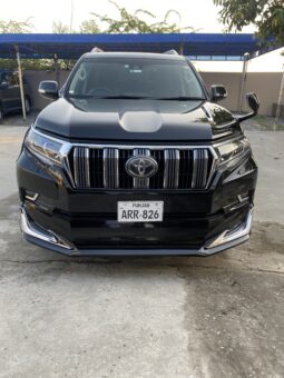 
										TOYOTA PRADO 2018 TXL full									
