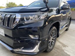 
										TOYOTA PRADO 2018 TXL full									
