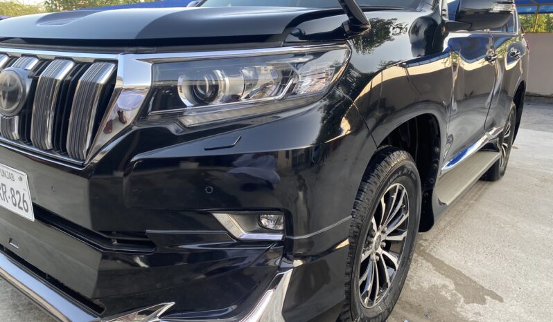 
								TOYOTA PRADO 2018 TXL full									