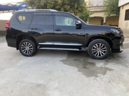 
										TOYOTA PRADO 2018 TXL full									