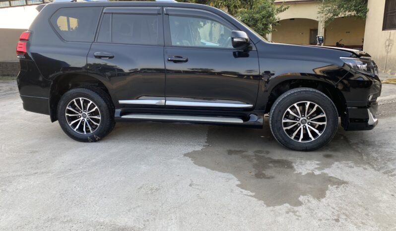 
								TOYOTA PRADO 2018 TXL full									