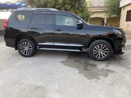 
										TOYOTA PRADO 2018 TXL full									
