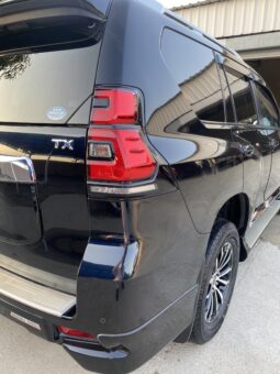 
										TOYOTA PRADO 2018 TXL full									