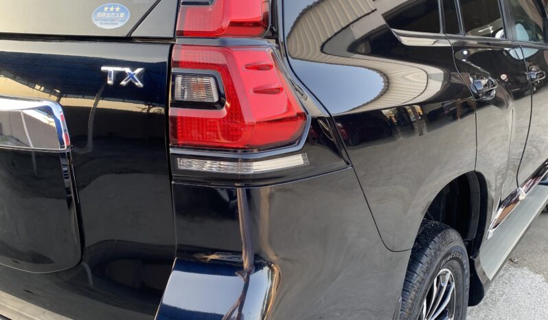 
								TOYOTA PRADO 2018 TXL full									
