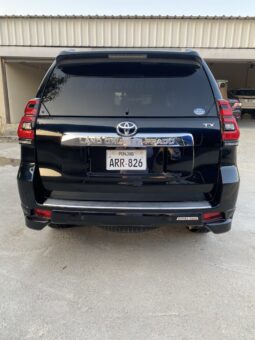 
										TOYOTA PRADO 2018 TXL full									