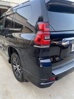 
										TOYOTA PRADO 2018 TXL full									