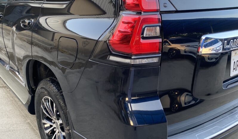 
								TOYOTA PRADO 2018 TXL full									