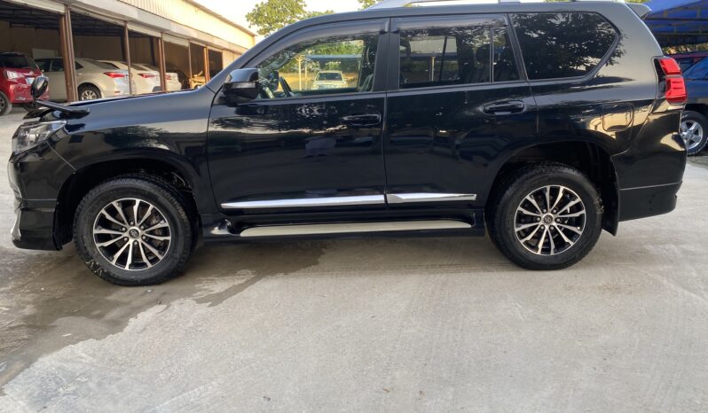 
								TOYOTA PRADO 2018 TXL full									