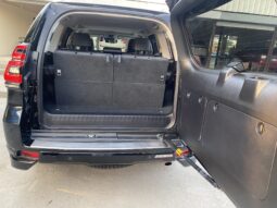 
										TOYOTA PRADO 2018 TXL full									