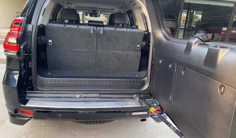 
								TOYOTA PRADO 2018 TXL full									