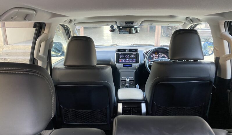 
								TOYOTA PRADO 2018 TXL full									