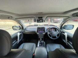 
										TOYOTA PRADO 2018 TXL full									