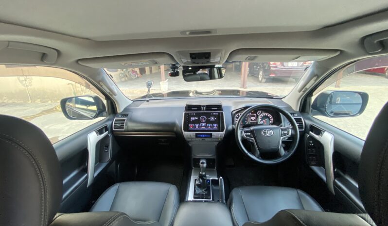 
								TOYOTA PRADO 2018 TXL full									