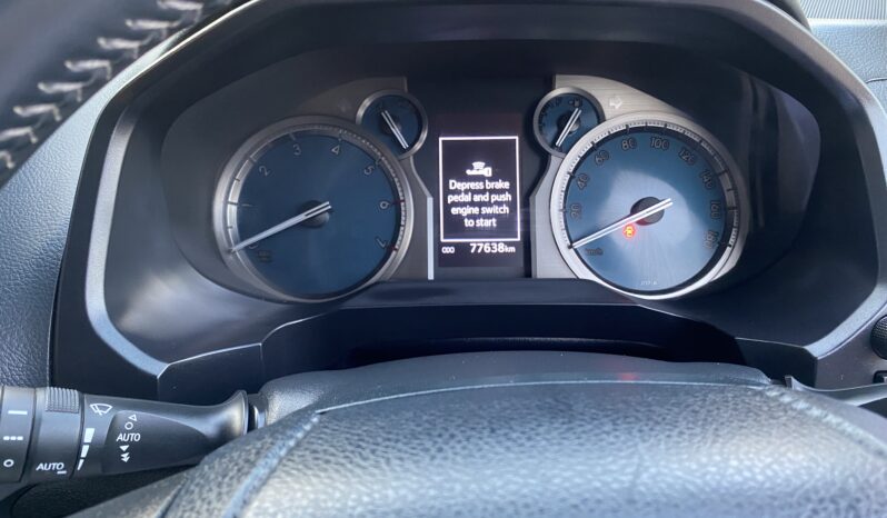 
								TOYOTA PRADO 2018 TXL full									