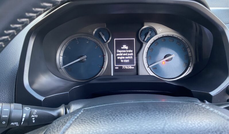
								TOYOTA PRADO 2018 TXL full									