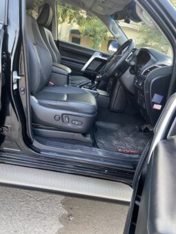 
										TOYOTA PRADO 2018 TXL full									