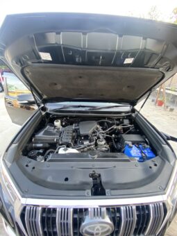 
										TOYOTA PRADO 2018 TXL full									