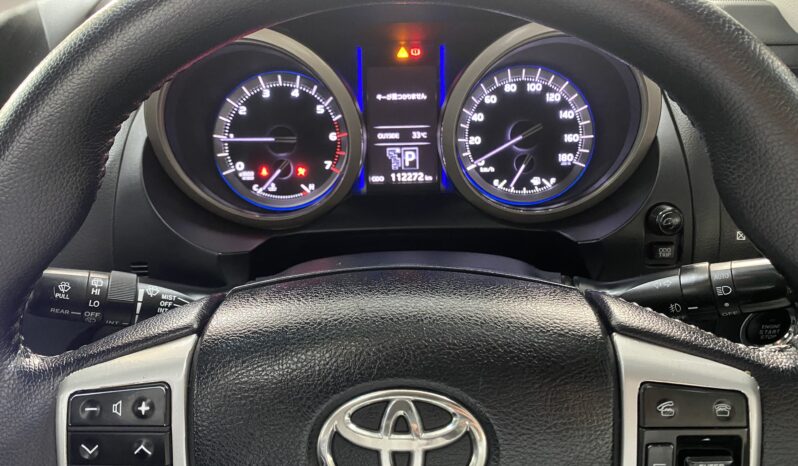 
								TOYOTA LANDCRUISER PRADO TX 2013 full									
