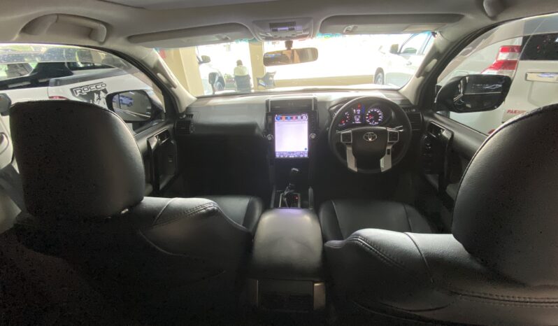 
								TOYOTA LANDCRUISER PRADO TX 2013 full									