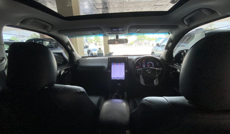 
								TOYOTA LANDCRUISER PRADO TX 2013 full									