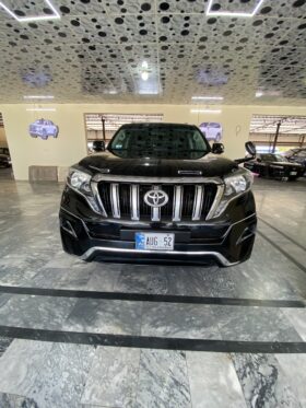 TOYOTA LANDCRUISER PRADO TX 2013