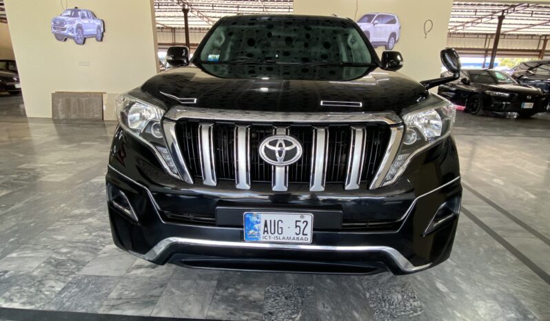 TOYOTA LANDCRUISER PRADO TX 2013