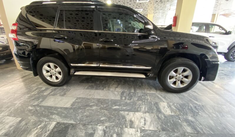 
								TOYOTA LANDCRUISER PRADO TX 2013 full									