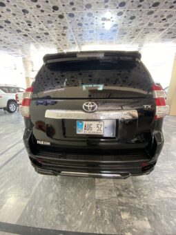 
										TOYOTA LANDCRUISER PRADO TX 2013 full									