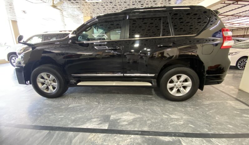 
								TOYOTA LANDCRUISER PRADO TX 2013 full									