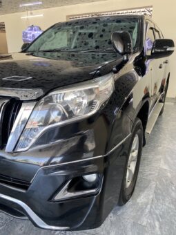 
										TOYOTA LANDCRUISER PRADO TX 2013 full									