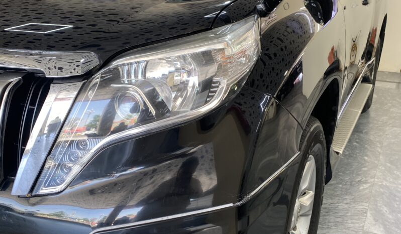 
								TOYOTA LANDCRUISER PRADO TX 2013 full									
