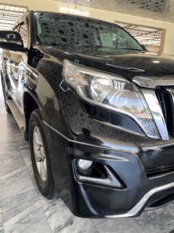 
										TOYOTA LANDCRUISER PRADO TX 2013 full									