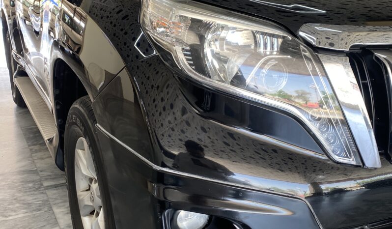 
								TOYOTA LANDCRUISER PRADO TX 2013 full									