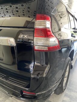 
										TOYOTA LANDCRUISER PRADO TX 2013 full									