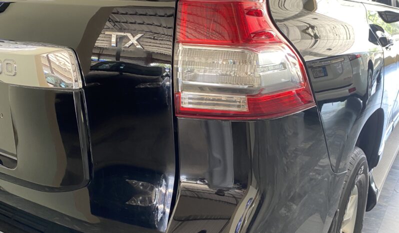 
								TOYOTA LANDCRUISER PRADO TX 2013 full									