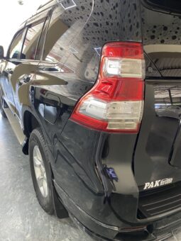 
										TOYOTA LANDCRUISER PRADO TX 2013 full									