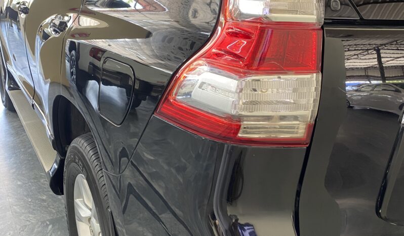 
								TOYOTA LANDCRUISER PRADO TX 2013 full									