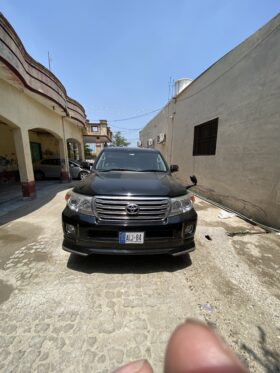 TOYOTA LANDCRUISER AXG 2012