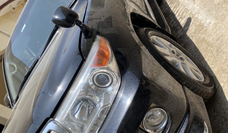 
								TOYOTA LANDCRUISER AXG 2012 full									