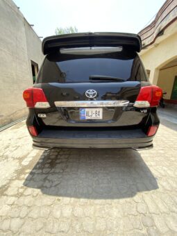 
										TOYOTA LANDCRUISER AXG 2012 full									