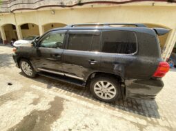 
										TOYOTA LANDCRUISER AXG 2012 full									