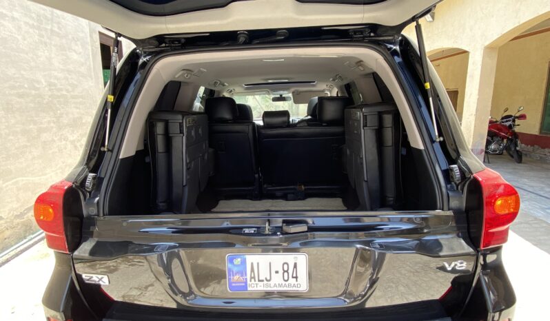 
								TOYOTA LANDCRUISER AXG 2012 full									