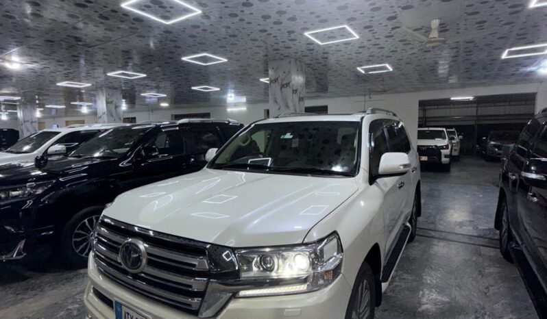 TOYOTA LANDCRUISER ZX 2018