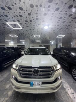 
										TOYOTA LANDCRUISER ZX 2018 full									