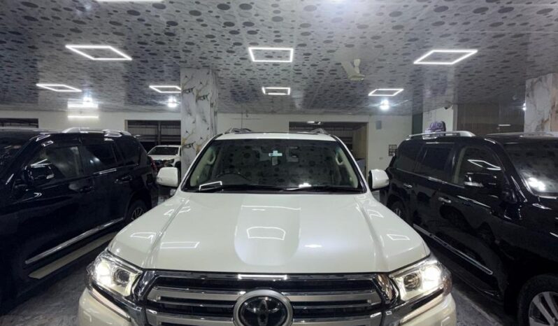 
								TOYOTA LANDCRUISER ZX 2018 full									