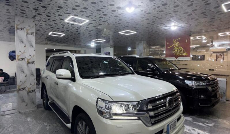 
								TOYOTA LANDCRUISER ZX 2018 full									