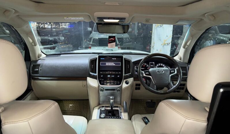 
								TOYOTA LANDCRUISER ZX 2018 full									